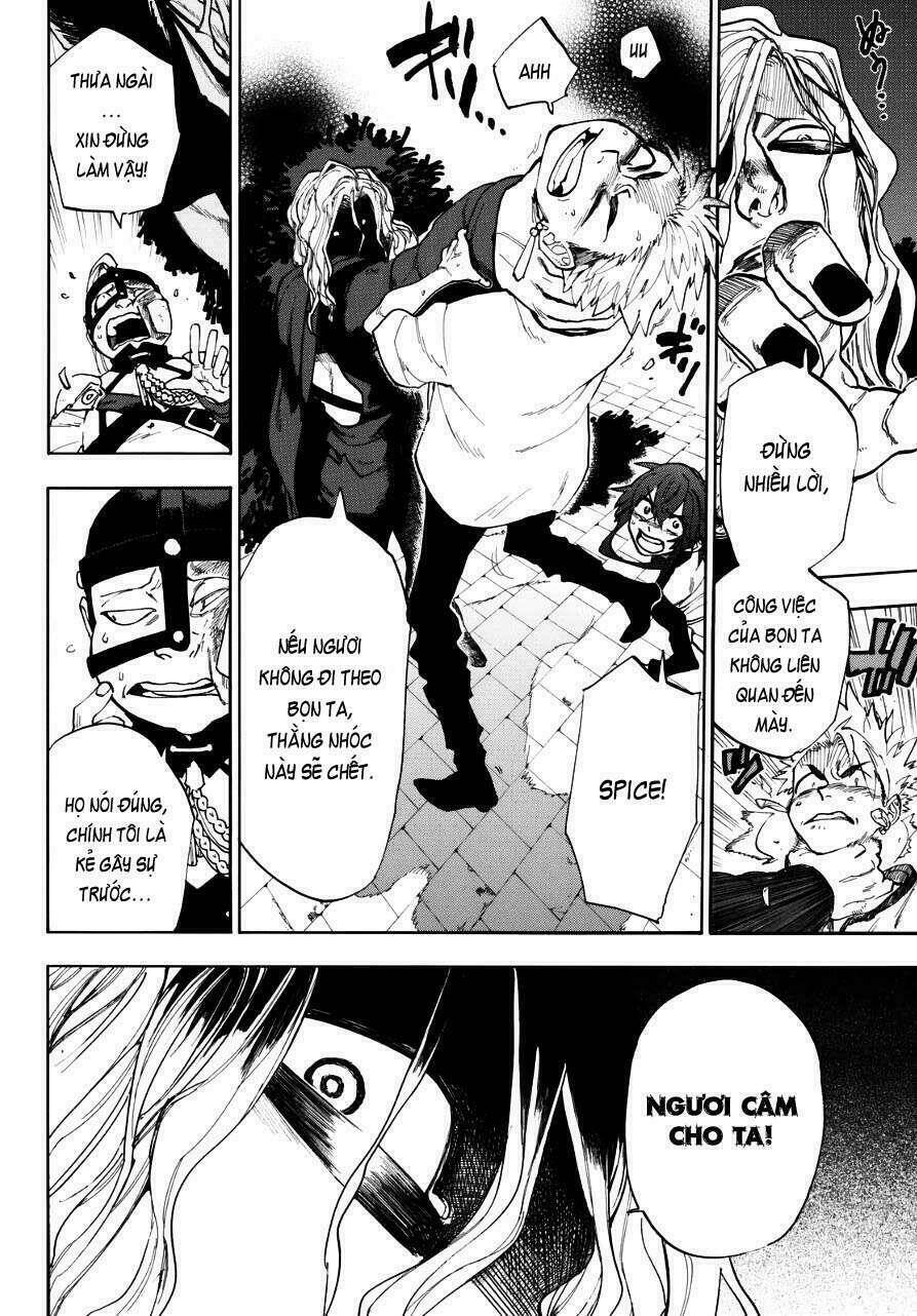 kurenai no ansatsusha chapter 1 14