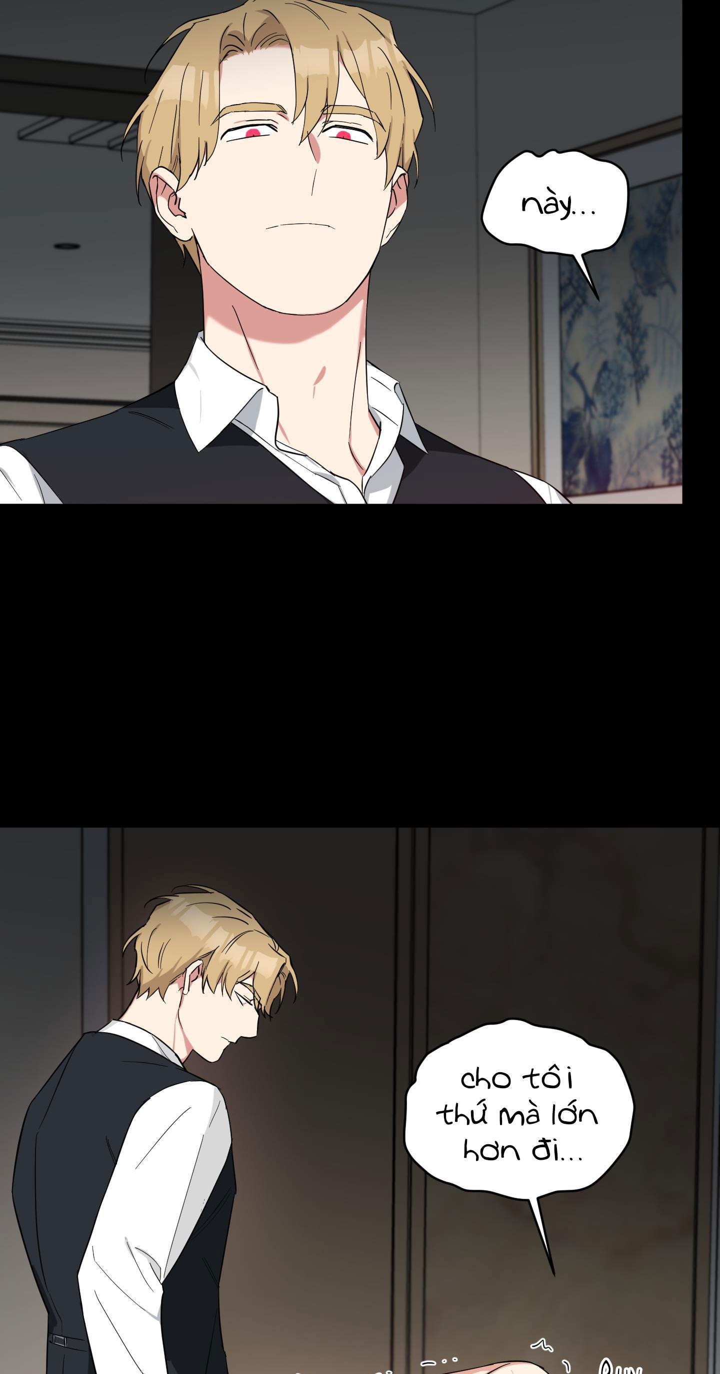 may rủi của vampire chapter 20 25