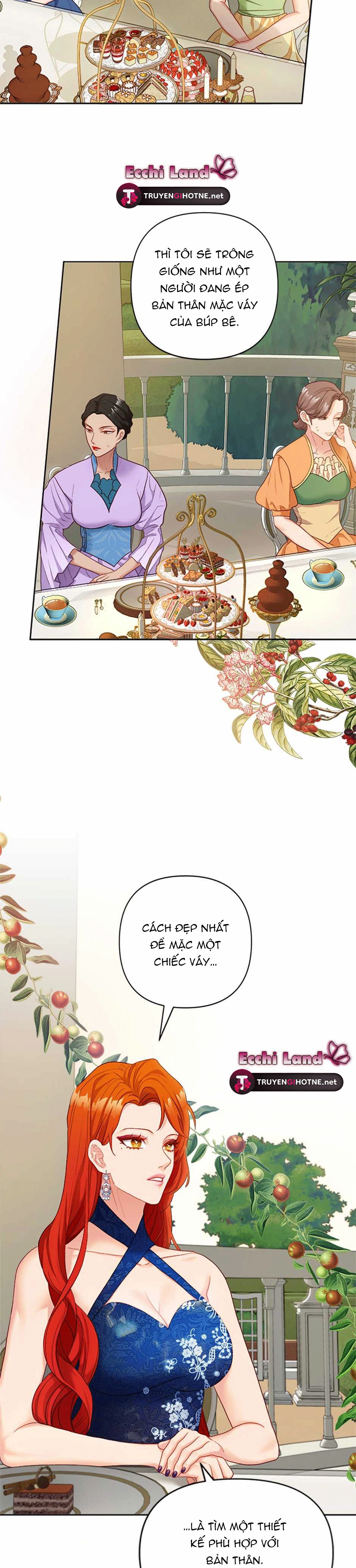 Cuộc Sống Vương Giả Của Người Tình Giả chapter 16.1 - Trang 5