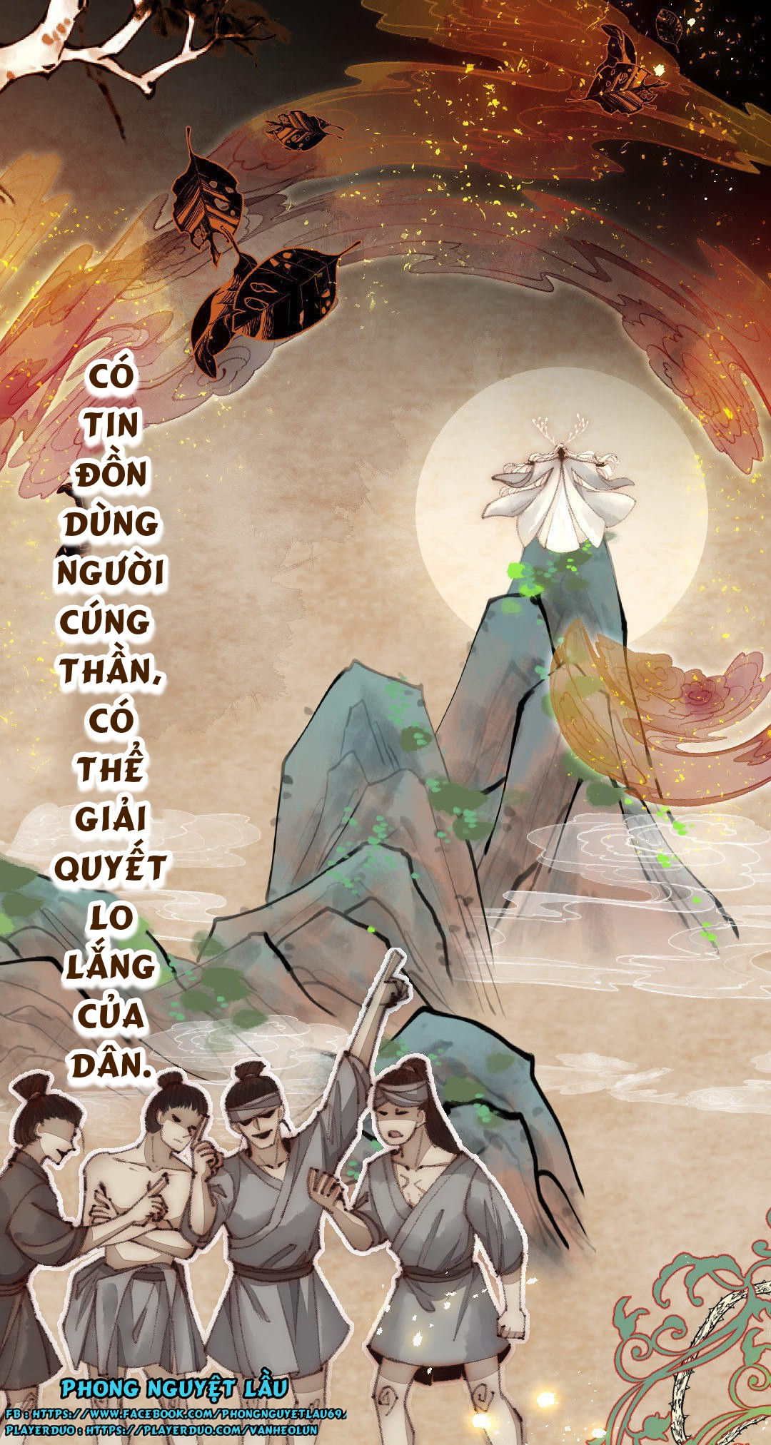 thập nguyệt xà thai chapter 3 4