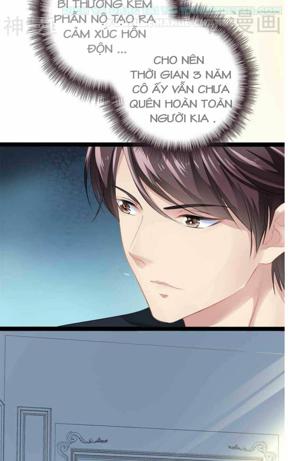 thần bí đế thiếu điềm sủng thê chapter 53 8