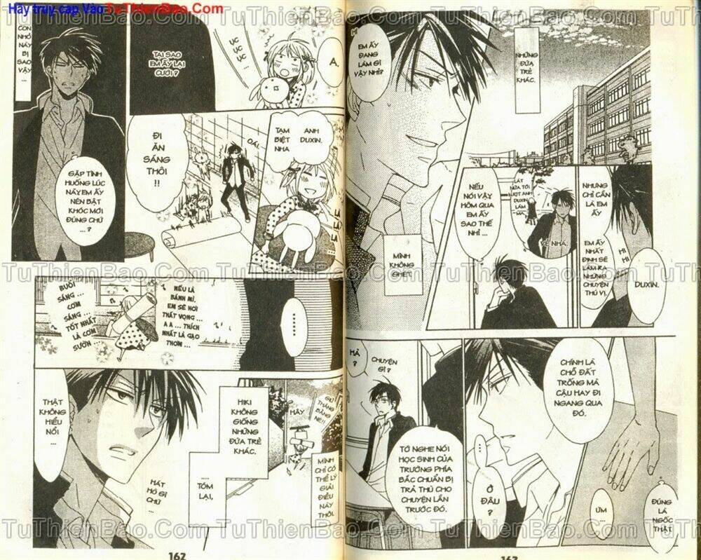 cô nàng lắm chiêu chapter 7 82