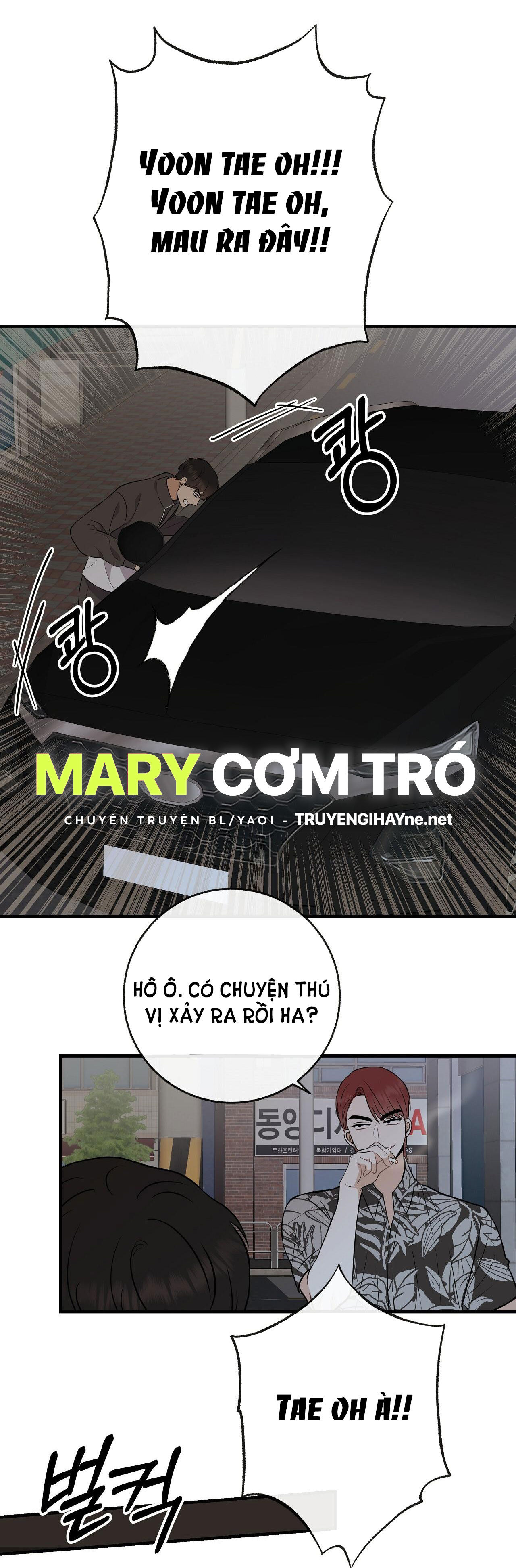 đứa bé là con tôi chapter 46.2 9