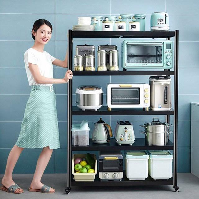 Kệ để đồ đa năng Inox cao cấp sơn tĩnh điện