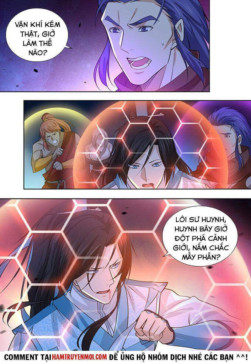 vĩnh hằng chí tôn chapter 312 2