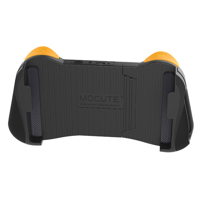 Bluetooth 4.0 Gamepad PUBG Controller PUBG Mobile Triggers Joystick Wireless Joypad for iPhone XS Android Tablet