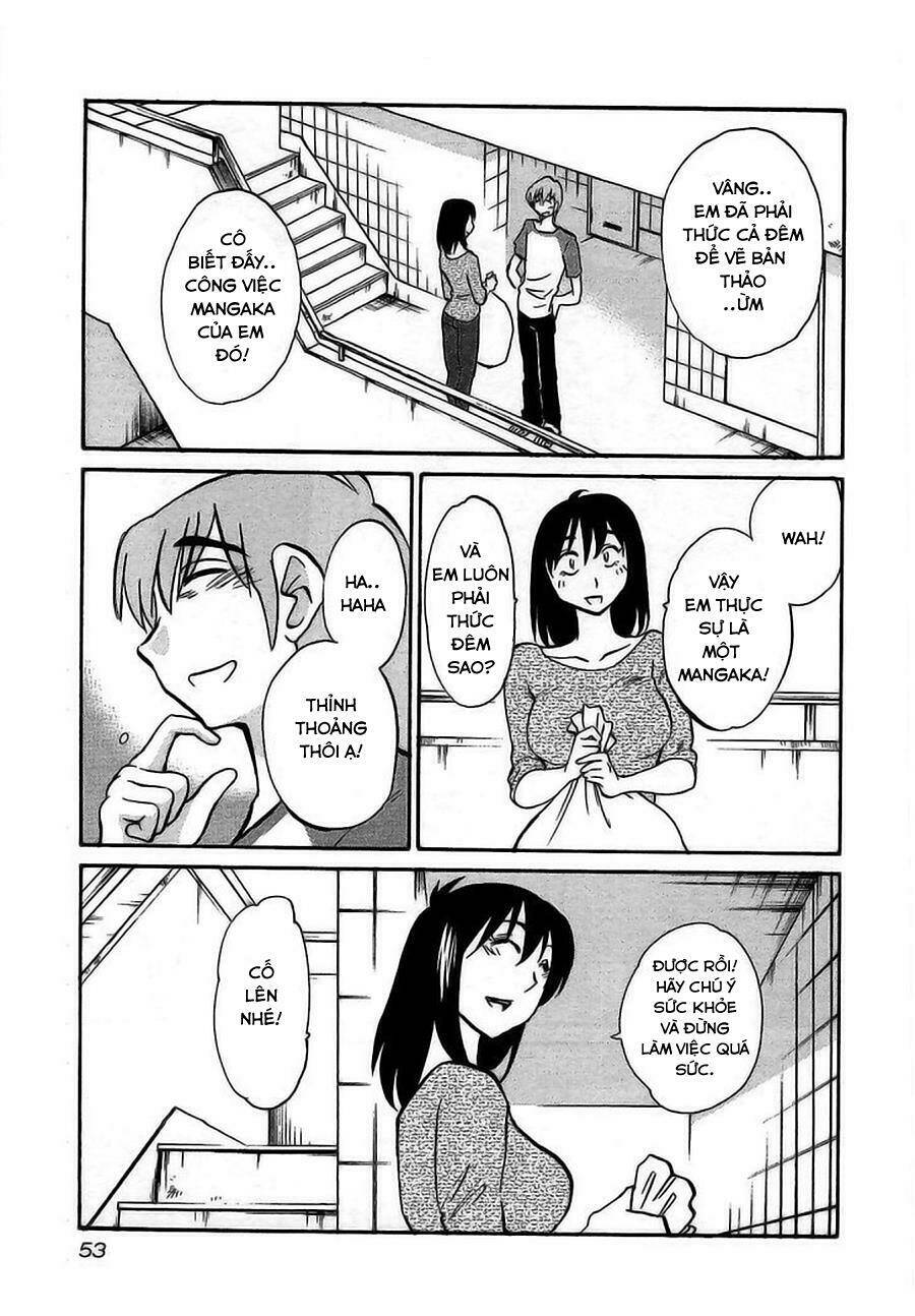 rakujitsu no pathos chapter 2 20