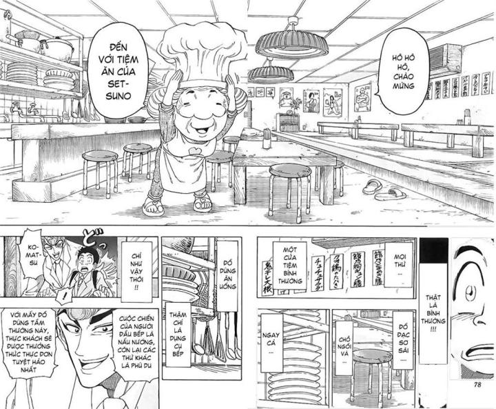 thánh tỏi sành ăn chapter 65 26