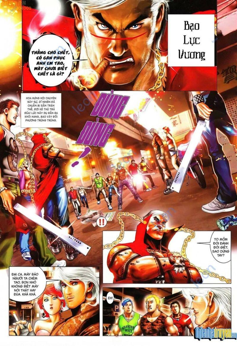 hỏa vũ diệu dương chapter 634 6