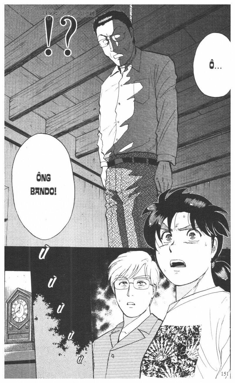 thám tử kindaichi (bản đẹp) chapter 12 154