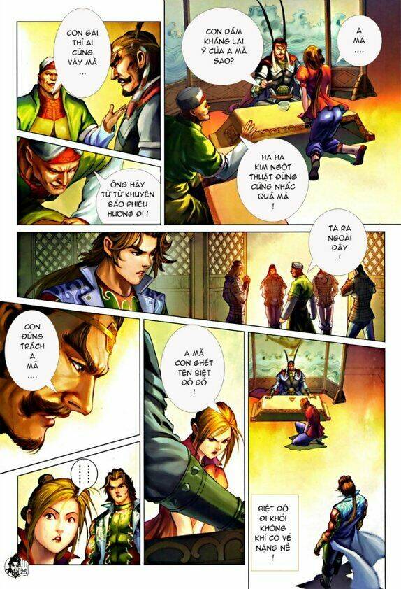 thần chưởng long kiếm phi chapter 50 24