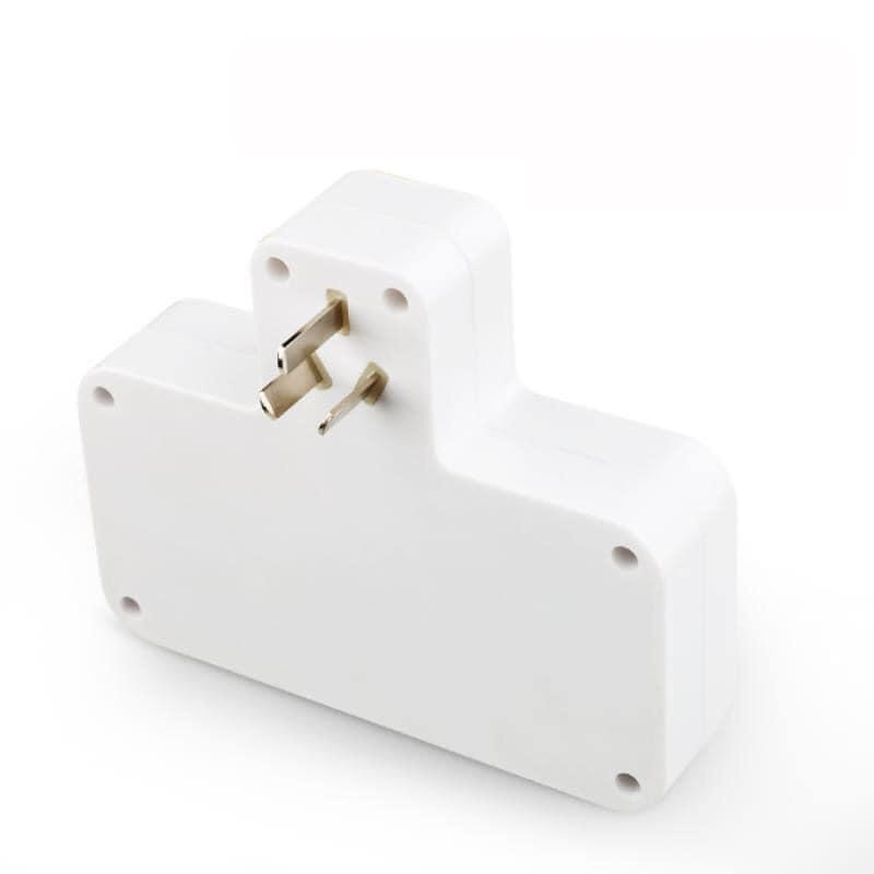 Ổ ĐIỆN CHIA CÓ ĐÈN LED VÀ CỔNG SẠC USB TIỆN DỤNG GIÁ RẺ