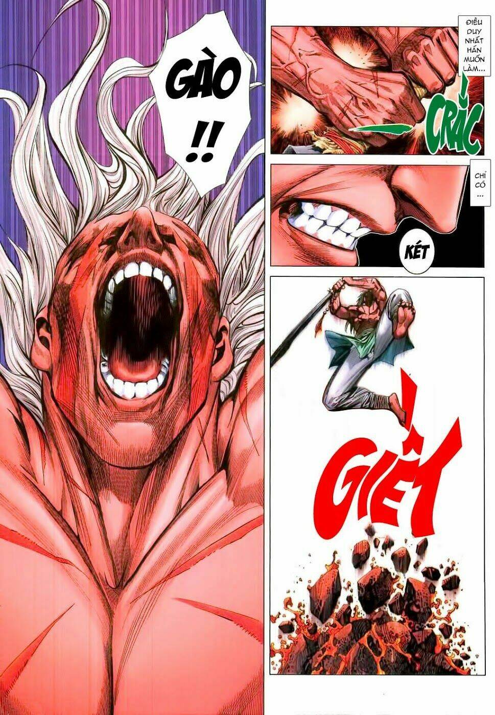 sát đạo hành giả chapter 97 5