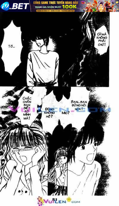 cô nàng đẹp trai chapter 4 82