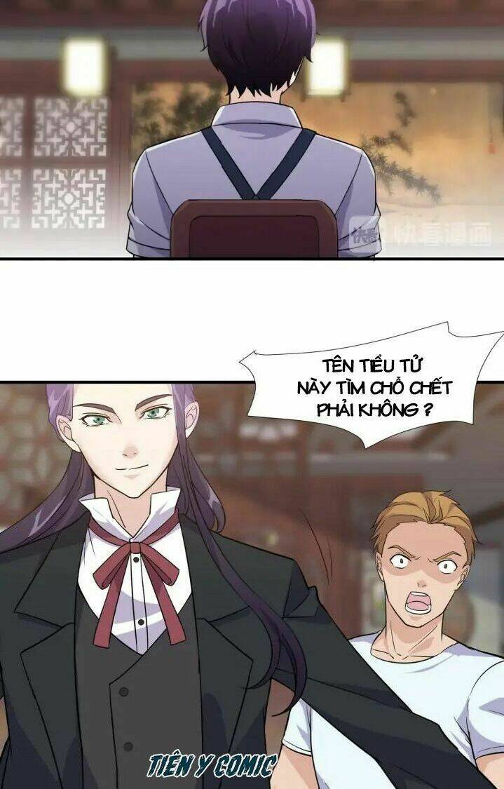 siêu cấp hộ vệ của đại tiểu thư chapter 31 21