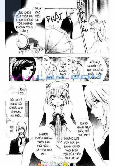 chàng quản gia của bé mei chapter 7 124