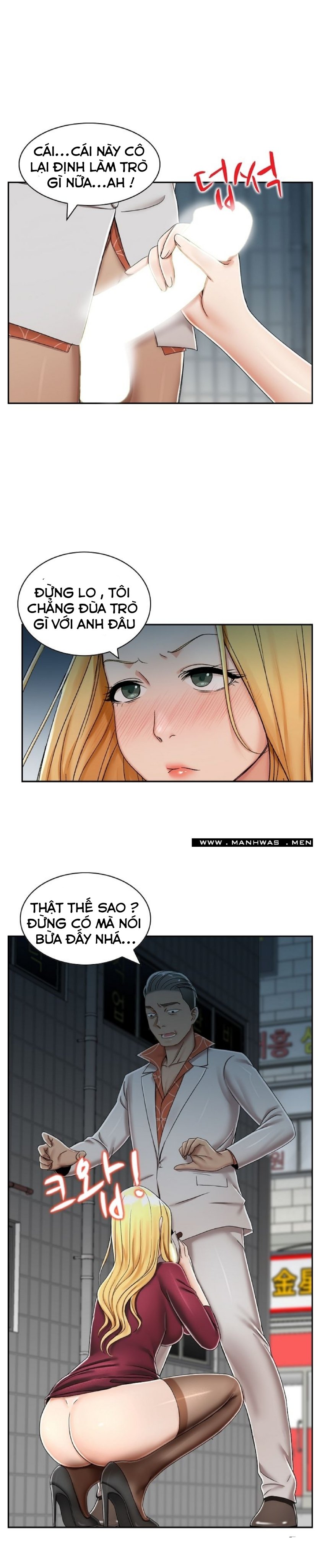 thỏa thuận ngoại tình chapter 7 14