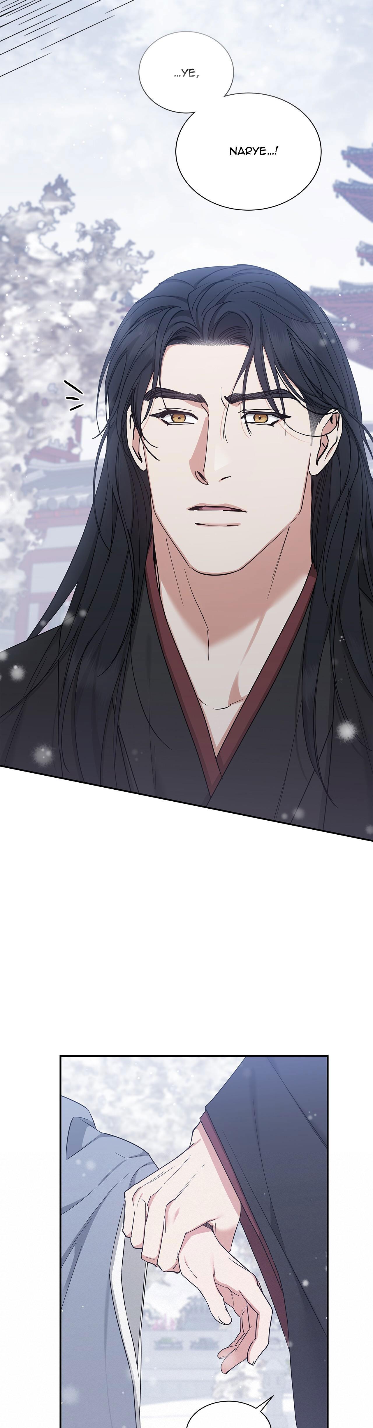 dấu vết của khoảng trống chapter 27 28