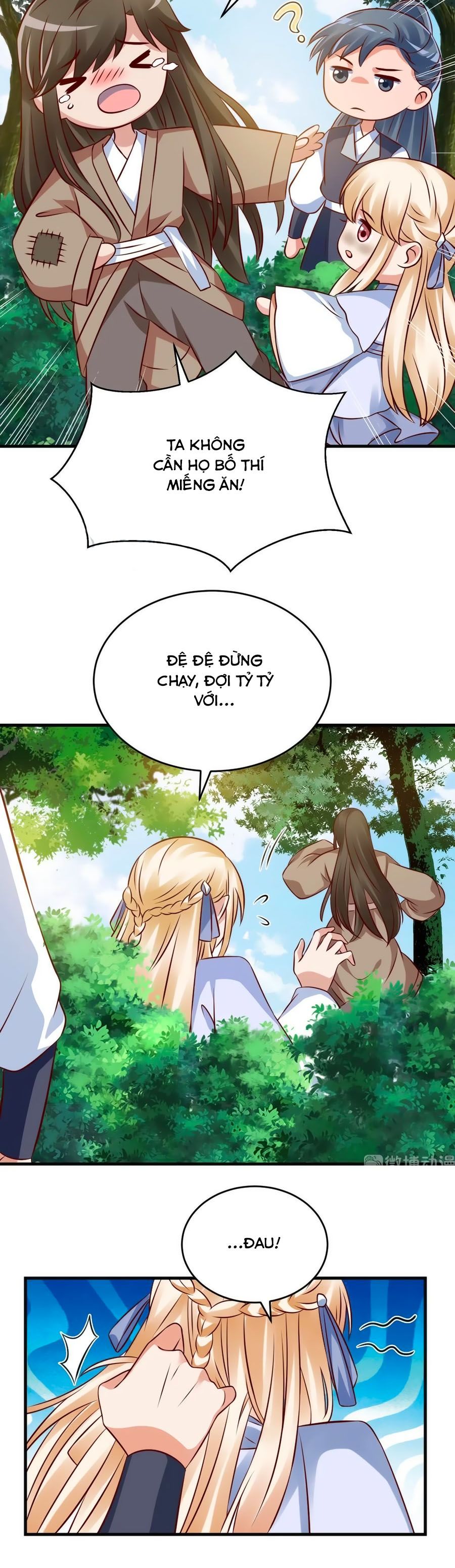 kiêu ngạo vương gia chủng điền phi chapter 173 14