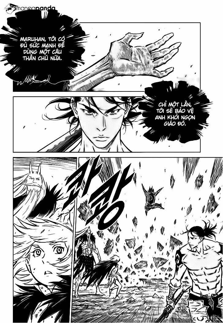 lính đánh thuê maruhan chapter 71 20