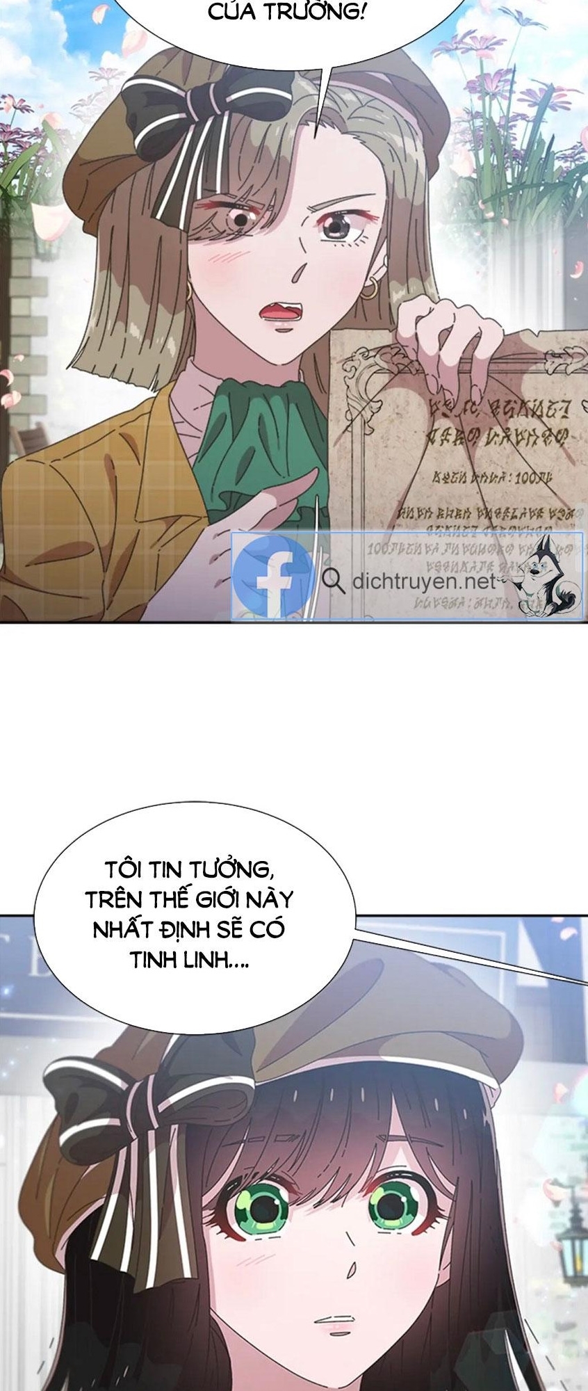 con gái bảo bối của ma vương chapter 97 41