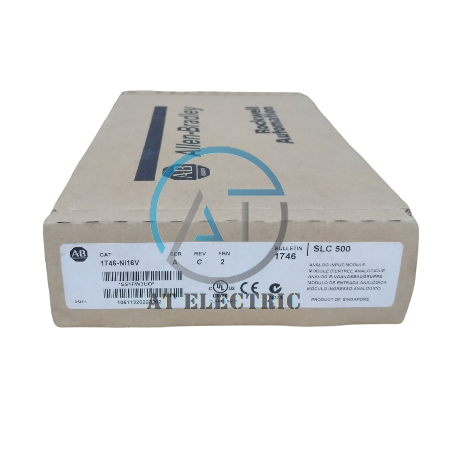 Bộ điều khiển / PLC Allen Bradley 1746-NI16V