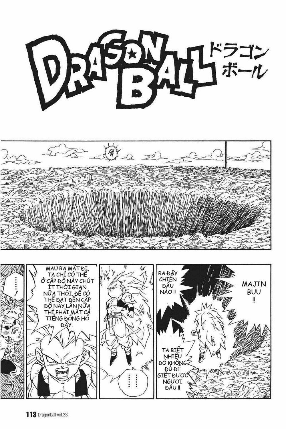 dragon ball - bảy viên ngọc rồng chapter 495 2