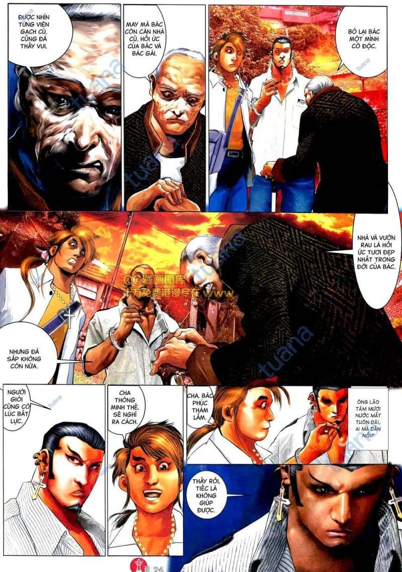 hỏa vũ diệu dương chapter 580 23