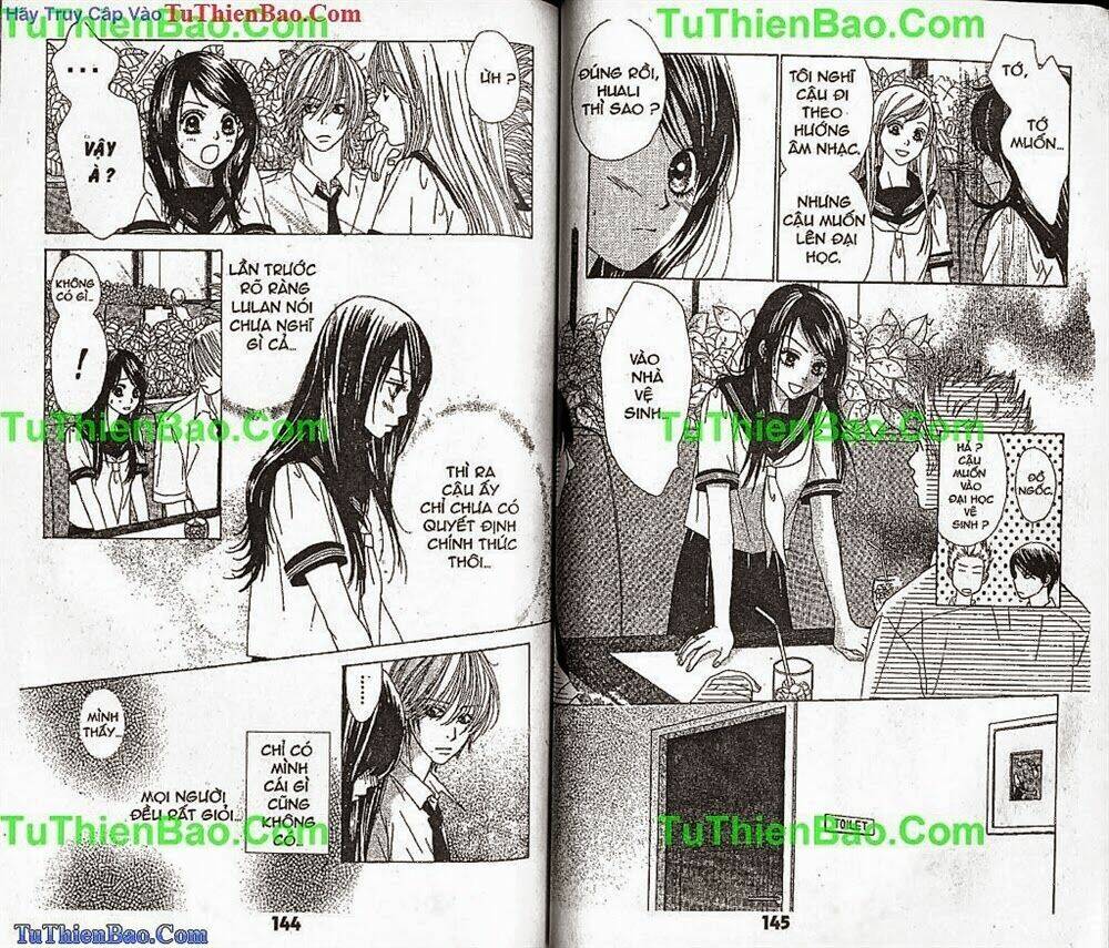 tình yêu đầu đời chapter 10 71