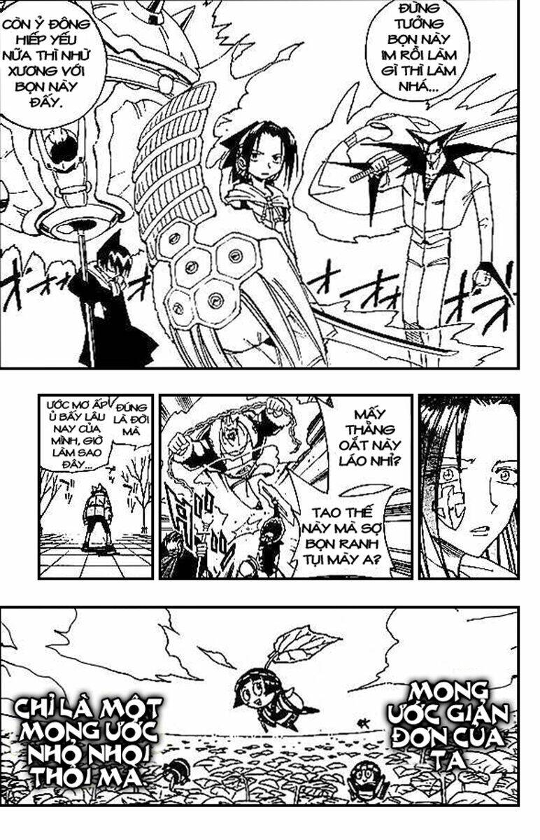 vua pháp thuật chapter 84 9