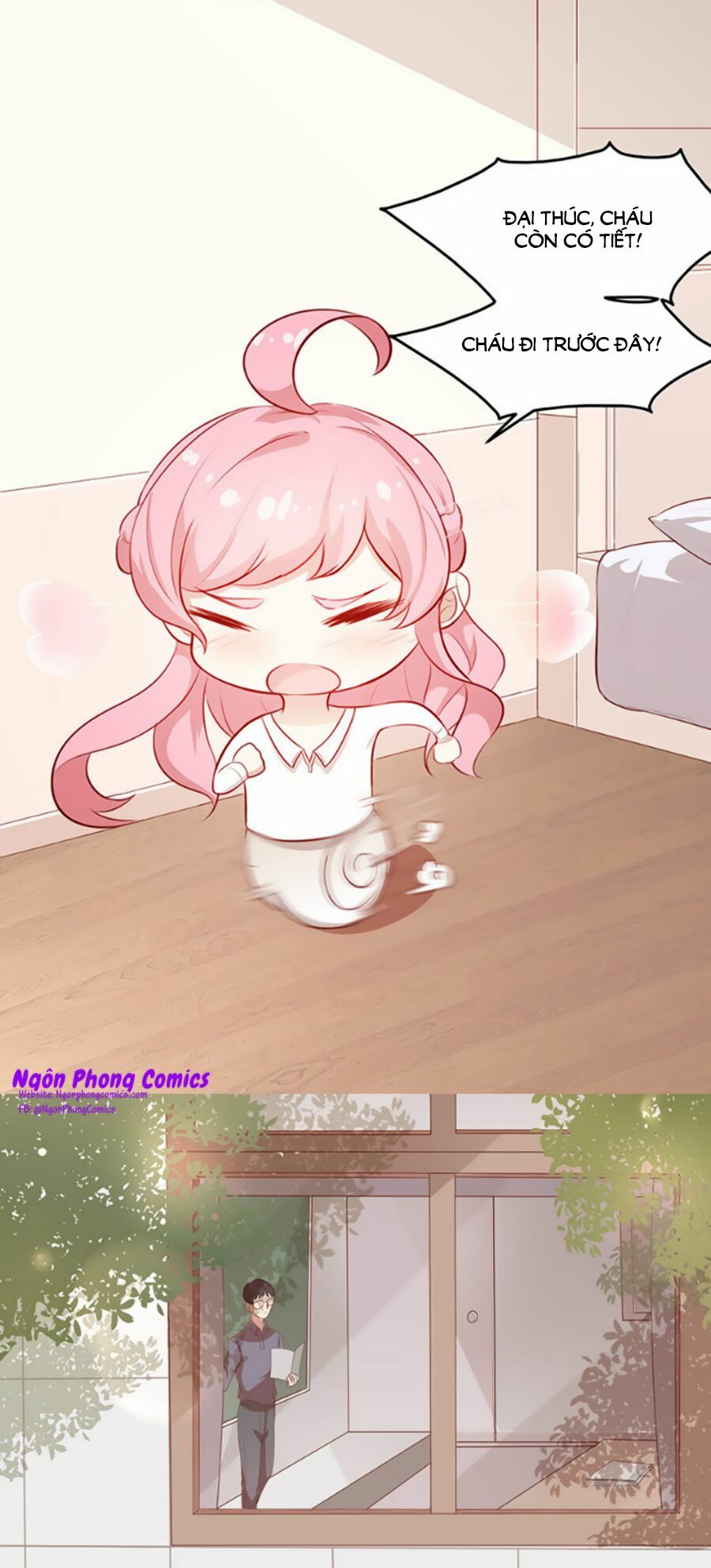 cả thế giới đều không bằng người chapter 21 13