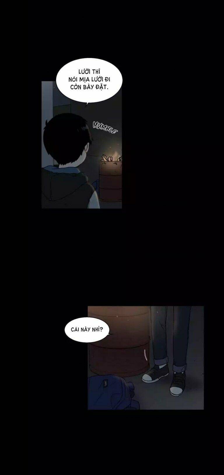 …”một sự thật khá khó chịu.” chapter 40 30