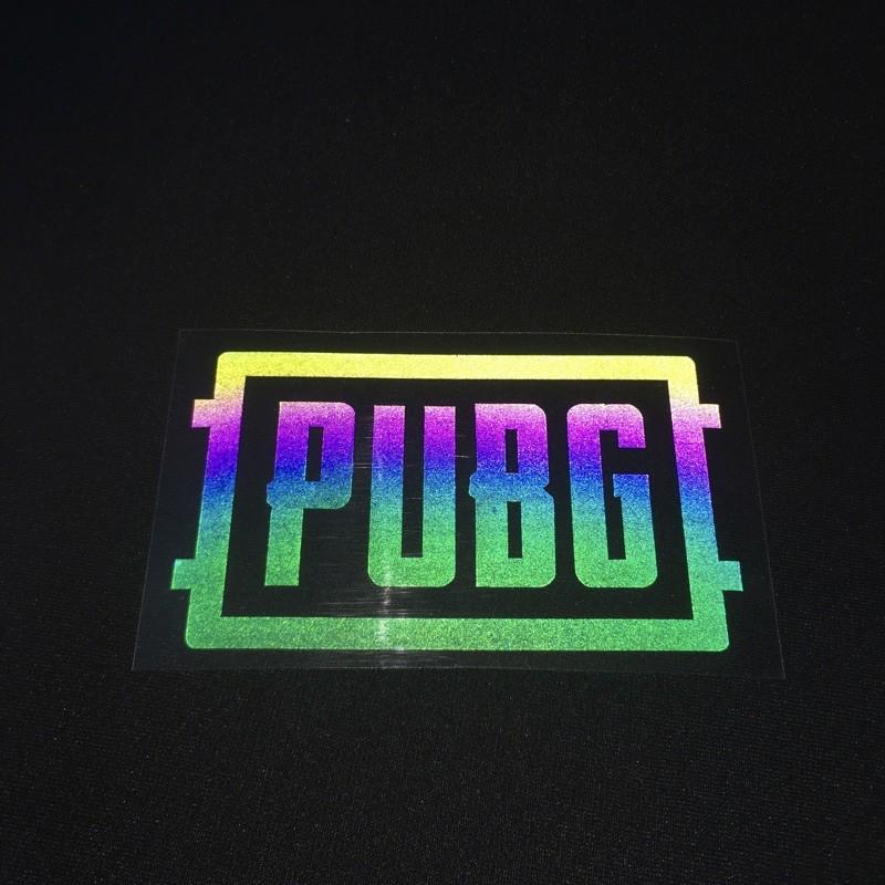 decal phản quang 7 màu là ủi vào áo pubg