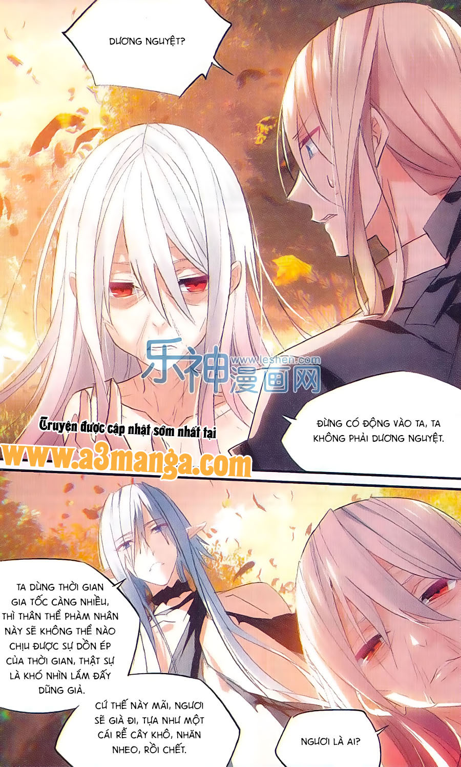 nữ nhân dũng cảm chapter 44 18