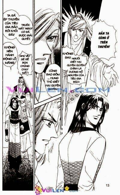 tinh linh của biển chapter 9 90