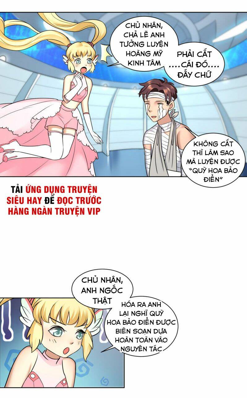 huấn luyện viên của nữ thần chapter 17 5