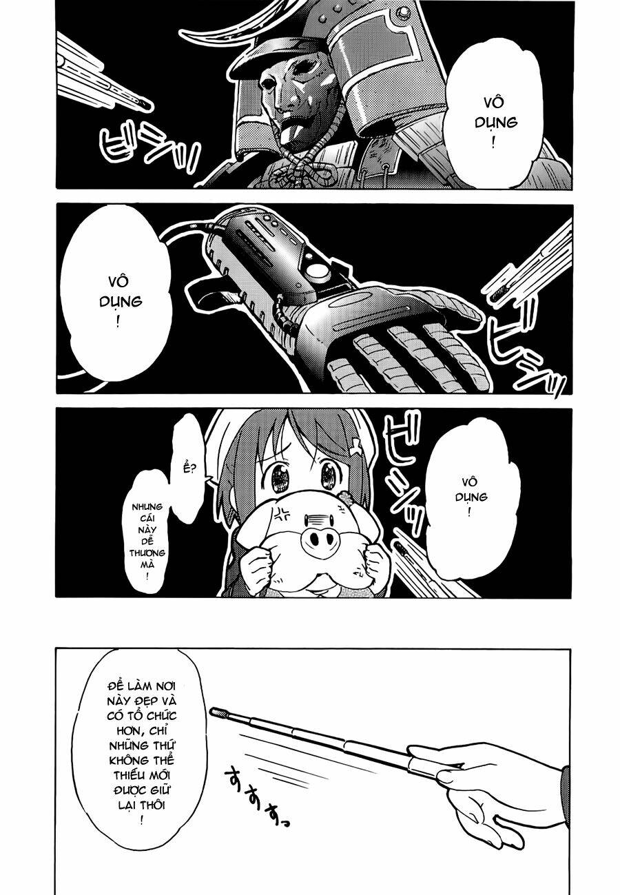 manabi straight! chapter 3 19