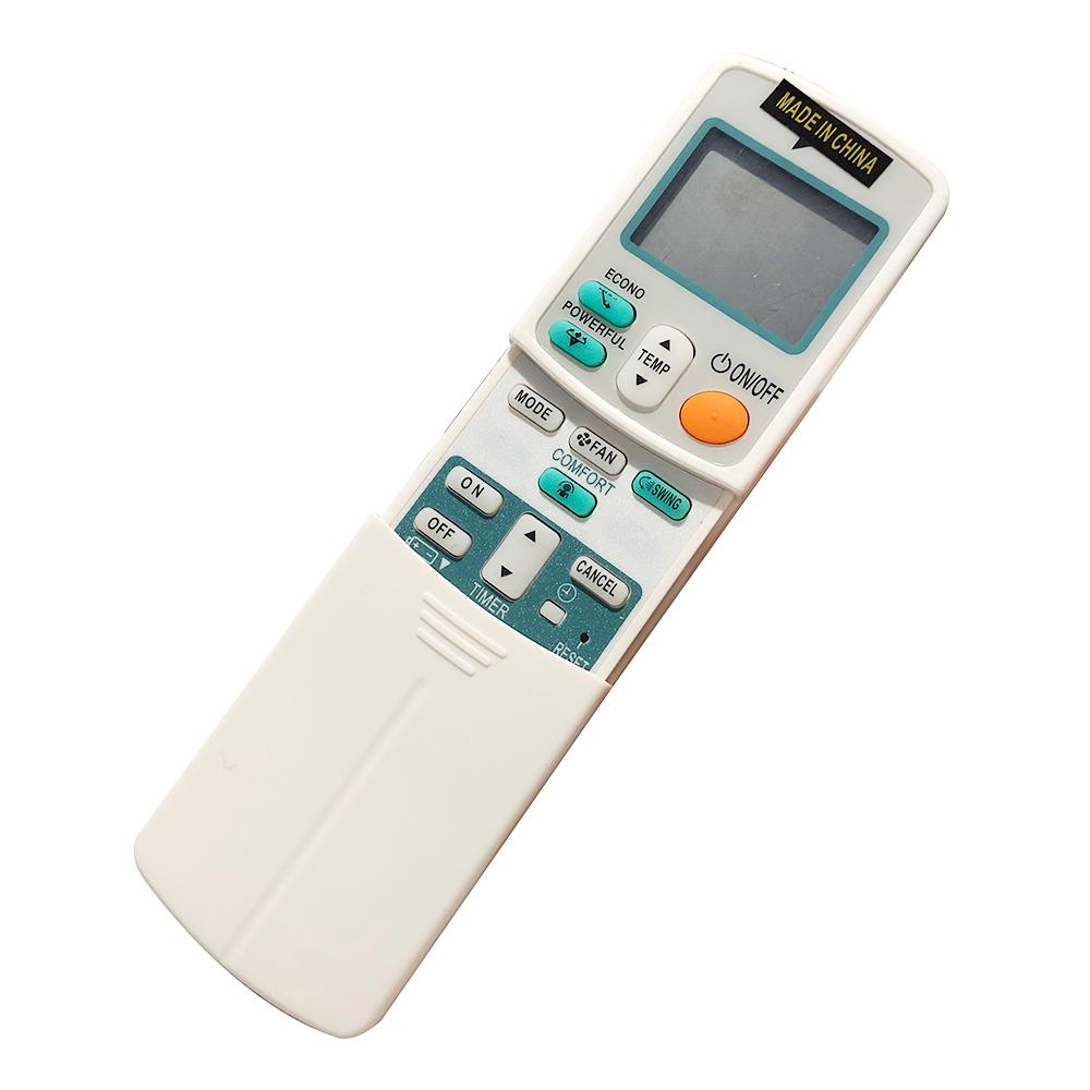 ARC433A87 Sự thay thế phổ quát mới cho điều hòa điều hòa không khí Daikin ARC433A22 ARC433A88 với nhiệt và lạnh Fernbedienu