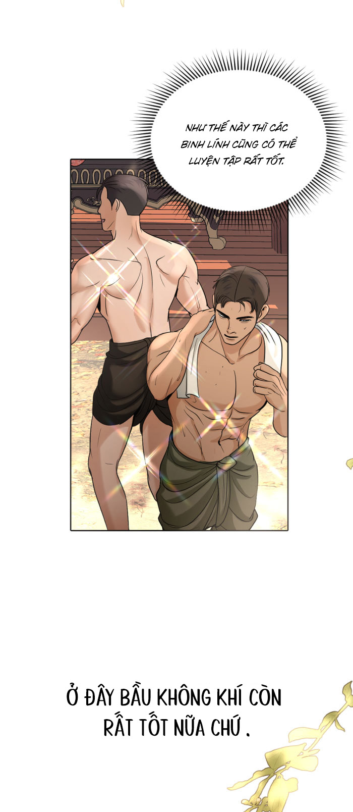 tôi là công tử đẹp nhất xiêm chapter 49 19