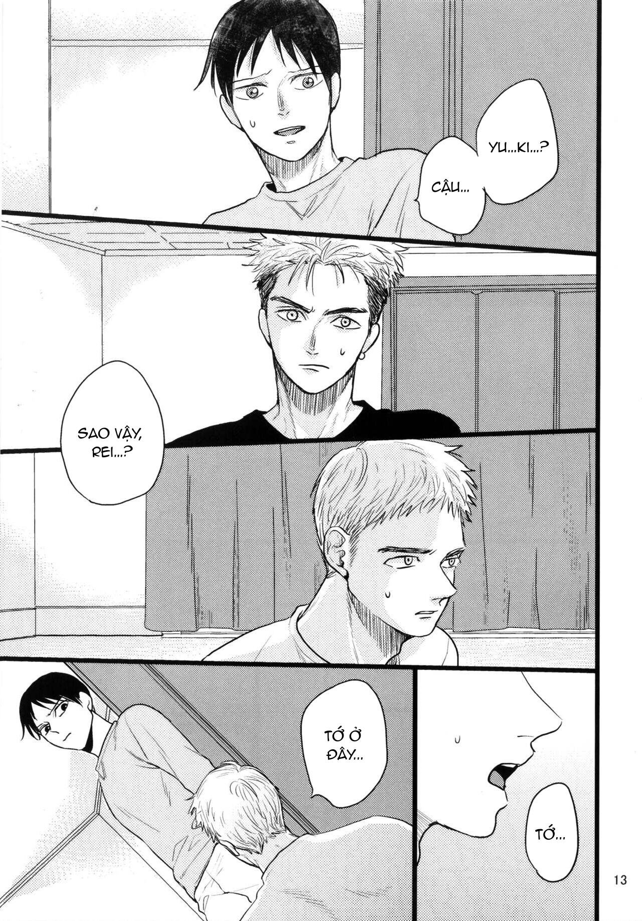 Đêm Valentine chapter 7 11