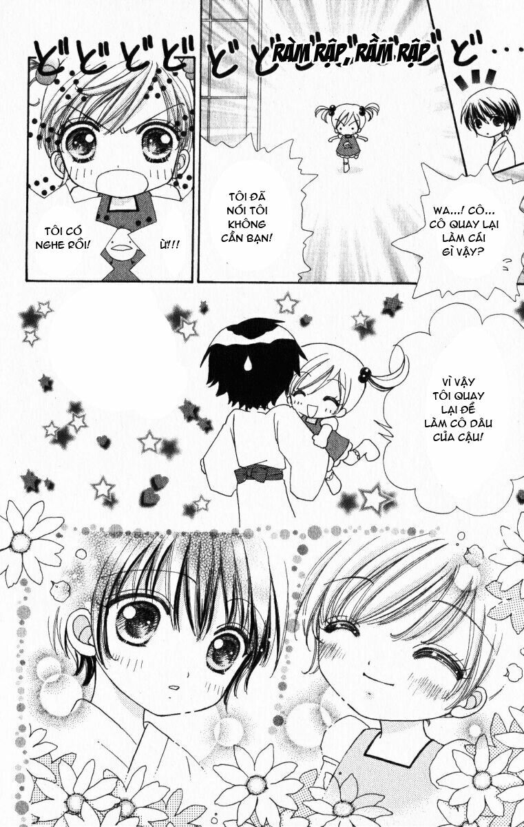 quái vật đáng yêu chapter 19 12