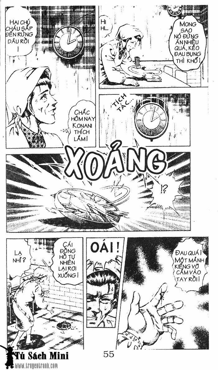 bác sĩ kazu chapter 21 5