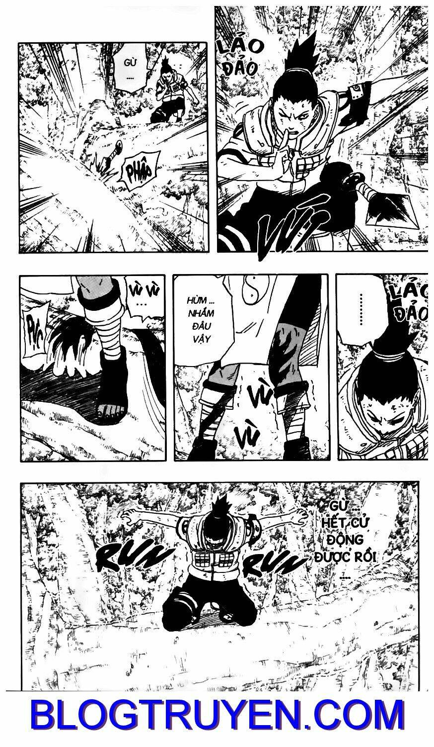 naruto - cửu vĩ hồ ly chapter 208 15