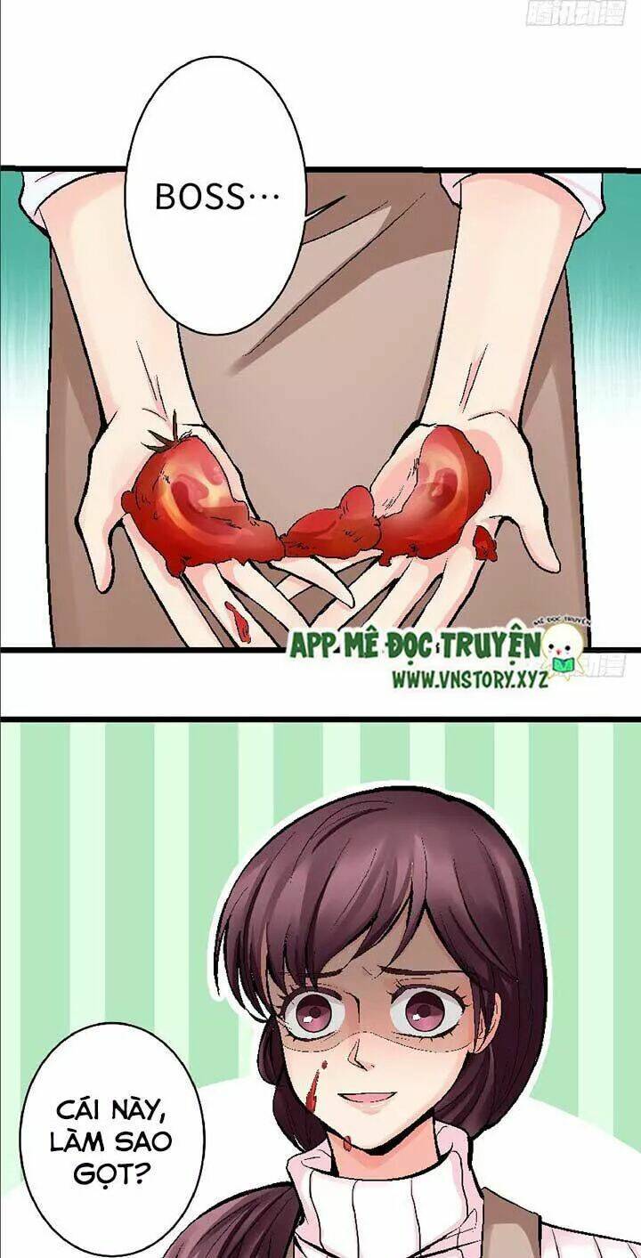 thiên hậu trở về chapter 33 34