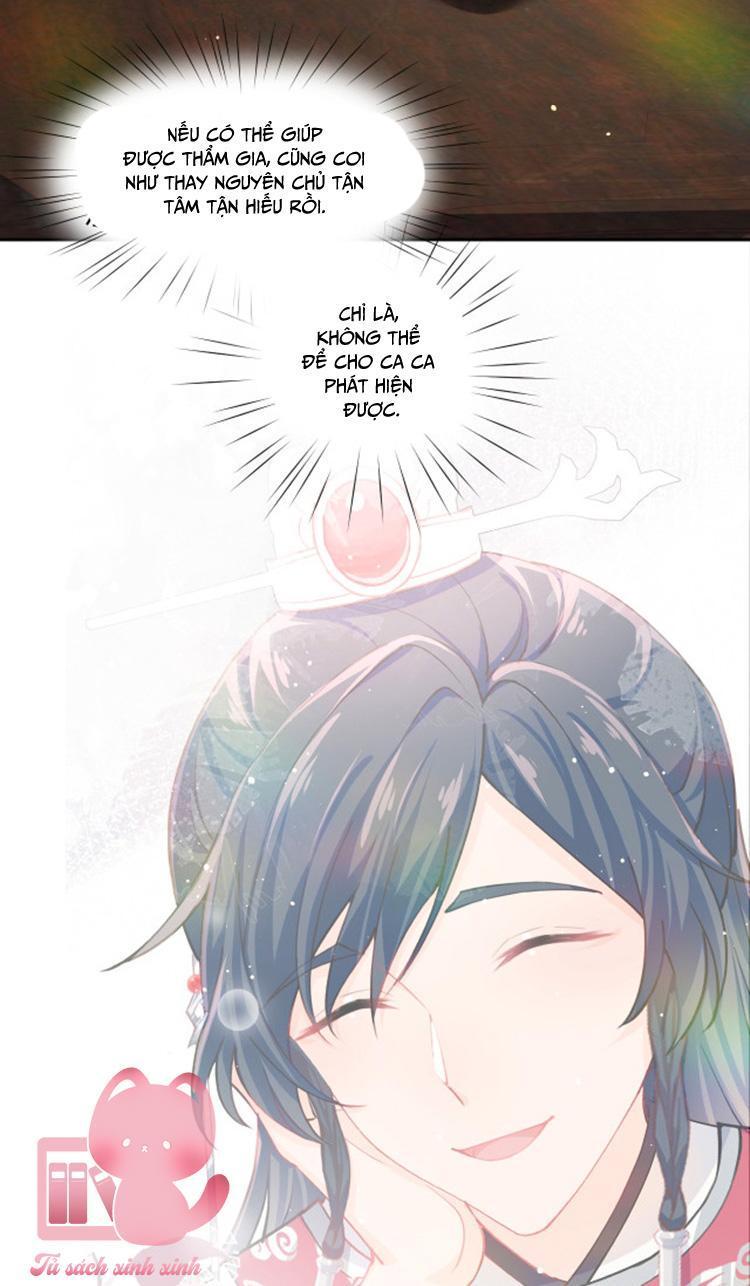 một đêm nọ đột nhiên yandere tới! chapter 47 36