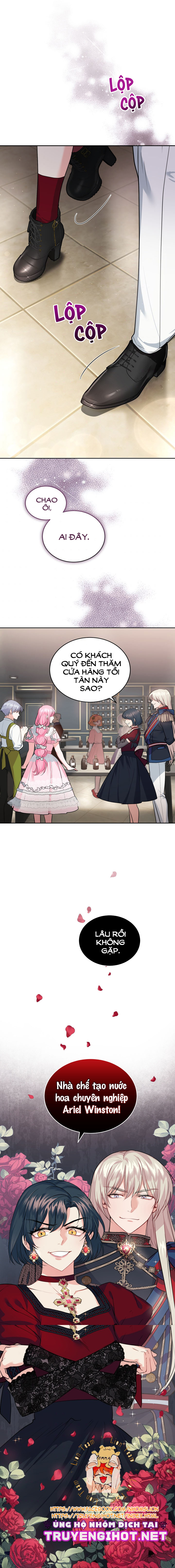 trở thành người điều chế nước hoa duy nhất của bạo chúa chapter 17 2