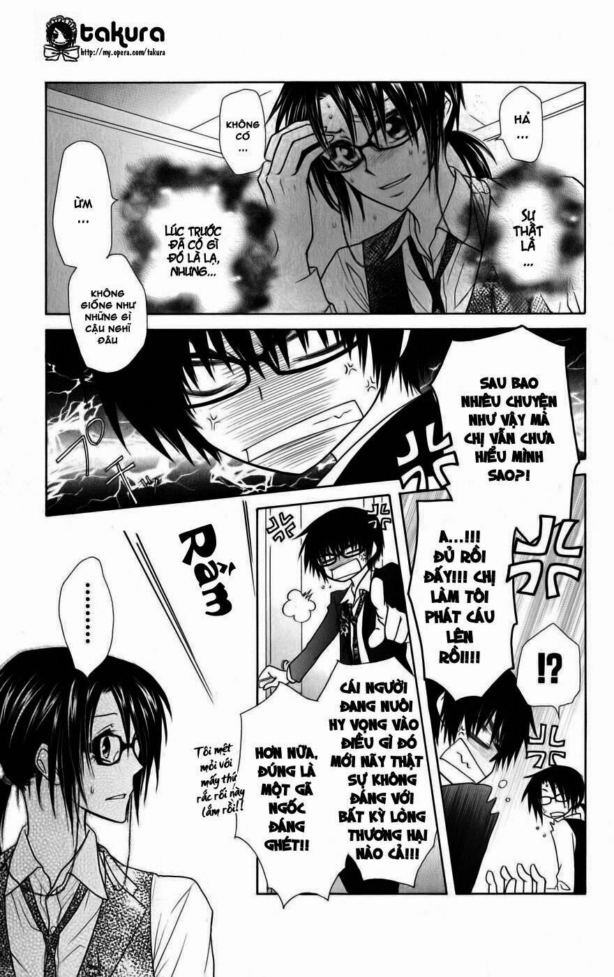 khi sếp là hầu bàn chapter 39 12