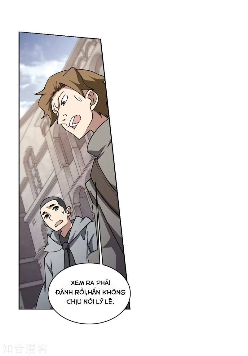 võng du chi cận chiến pháp sư chapter 205 15