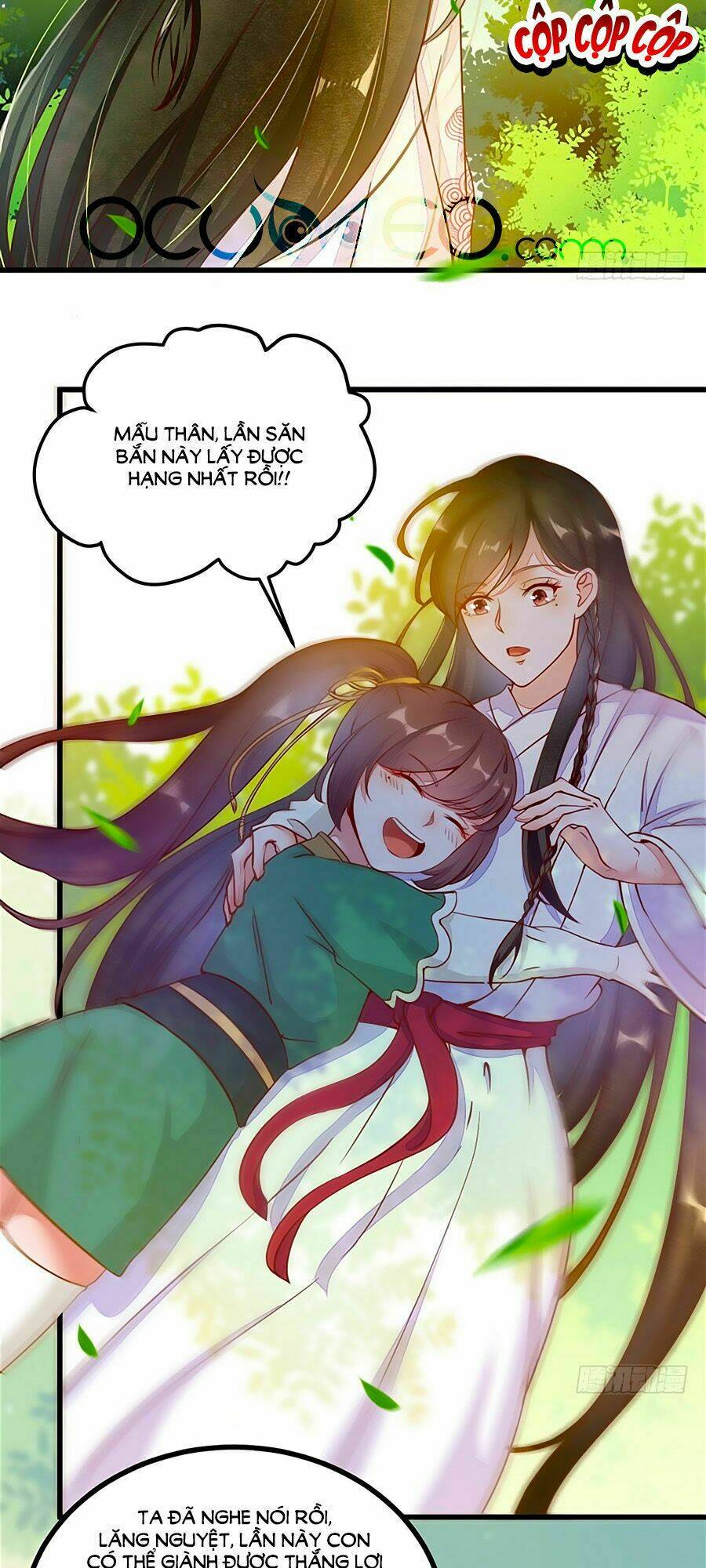 thần y khí nữ: ngự thú cuồng phi của quỷ đế chapter 30 2