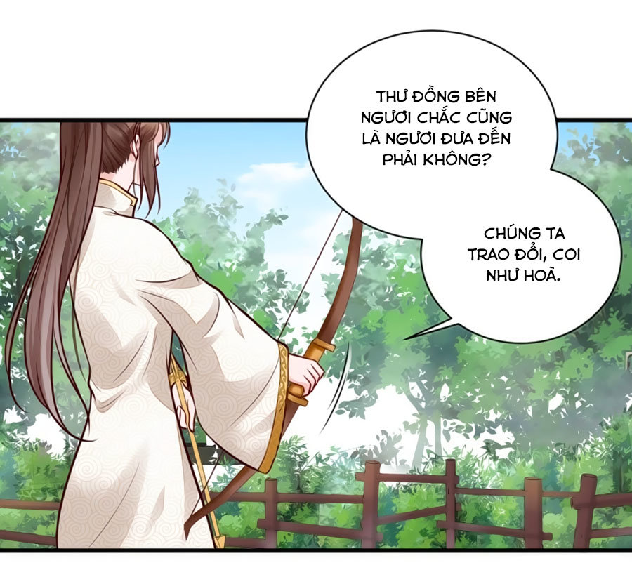 nữ đế livestream công lược chapter 33 21